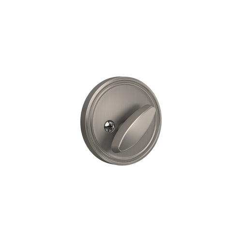 Schlage J-Series JD60 Single Cylinder Deadbolt – Satin Nickel