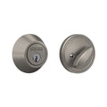 Schlage J-Series JD60 Single Cylinder Deadbolt – Satin Nickel
